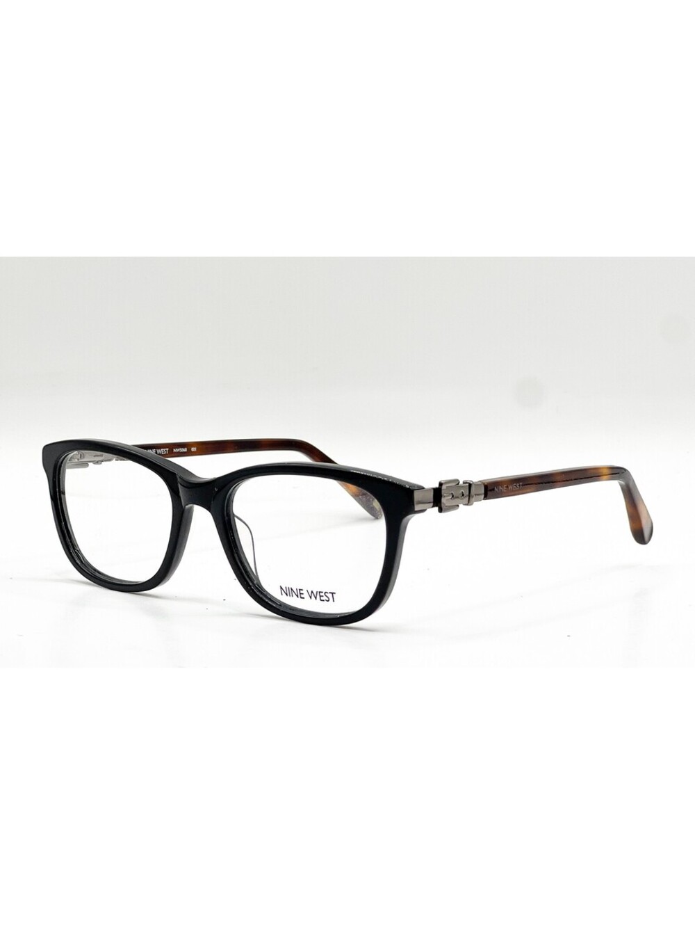 Nine West Nw5068 001 Black Authentic Eyeglasses 50-18-135